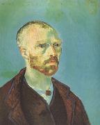 Vincent Van Gogh Self-Portrait (nn04) oil painting reproduction
